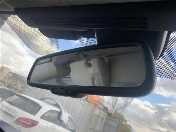 Retrovisor interior infiniti no hay datos