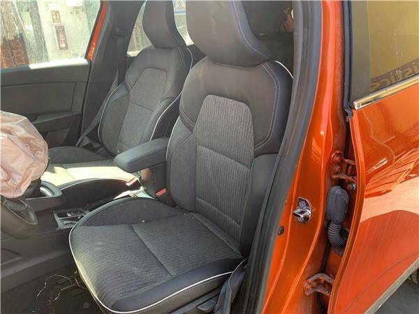 Asiento del. izdo. renault clio iv (2012->)