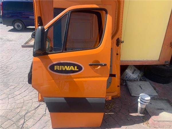 Puerta del. izda. volkswagen crafter combi (2e)(03.2006->)