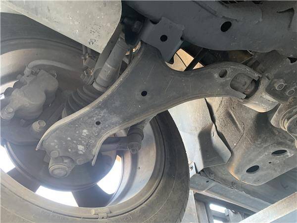 Brazo suspension del. dcho. opel antara (2006->)