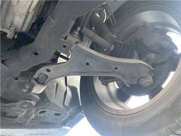 Brazo suspension del. izdo. opel antara (2006->)