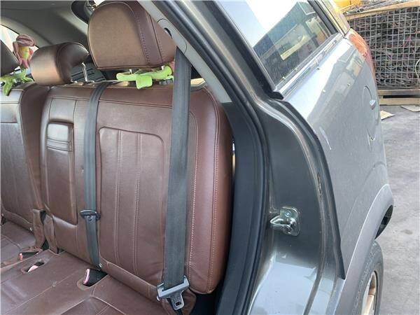 Cinturon seguridad tra. izdo. opel antara (2006->)