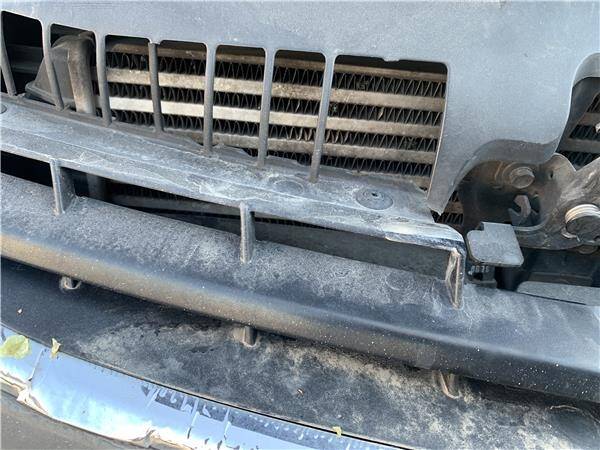 Intercooler opel antara (2006->)