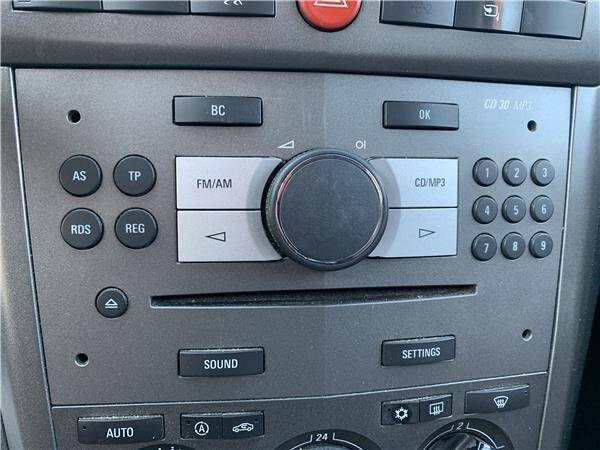 Radio / cd opel antara (2006->)