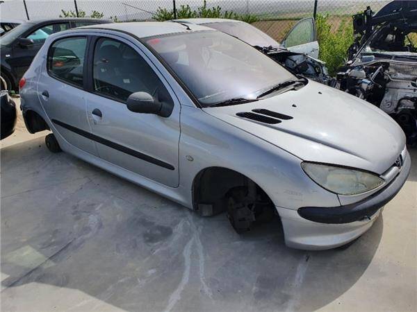 Juego asientos peugeot 206