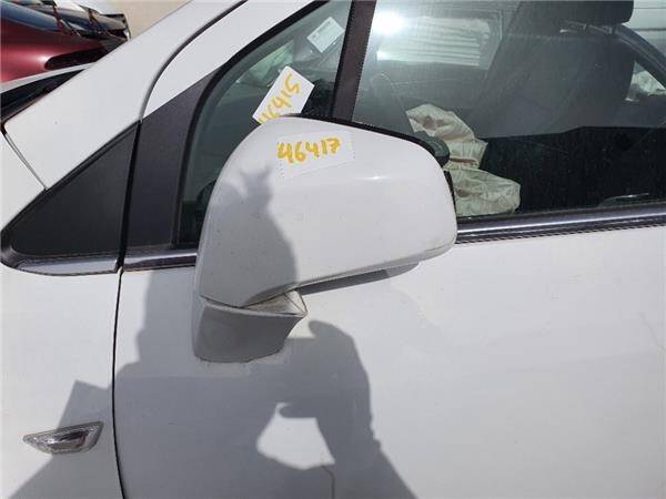 Retrovisor electrico izdo. opel mokka (2012->)