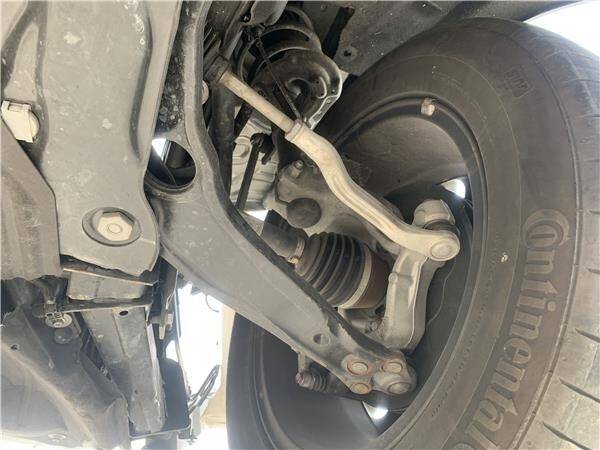 Brazo suspension del. dcho. renault espace v (02.2015->)