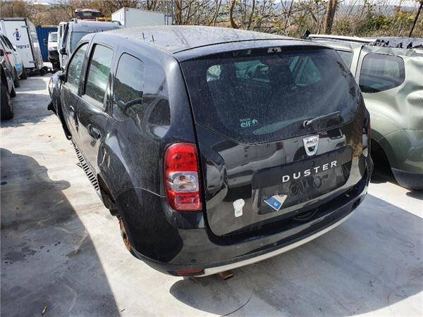 Asiento del. izdo. dacia duster i (2010->)