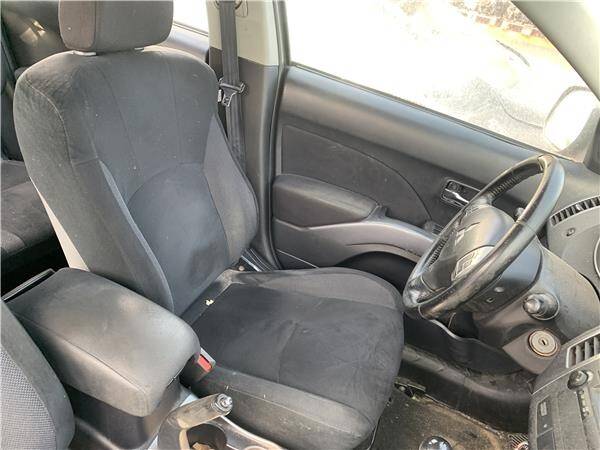 Asiento del. izdo. mitsubishi outlander (cw0)(2007->)