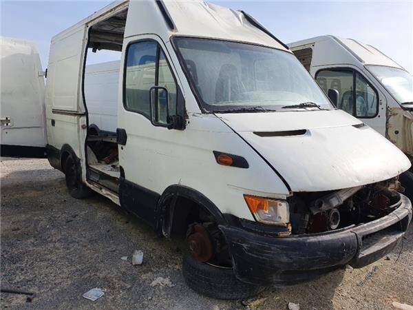 Salpicadero iveco daily furgón (1999->)