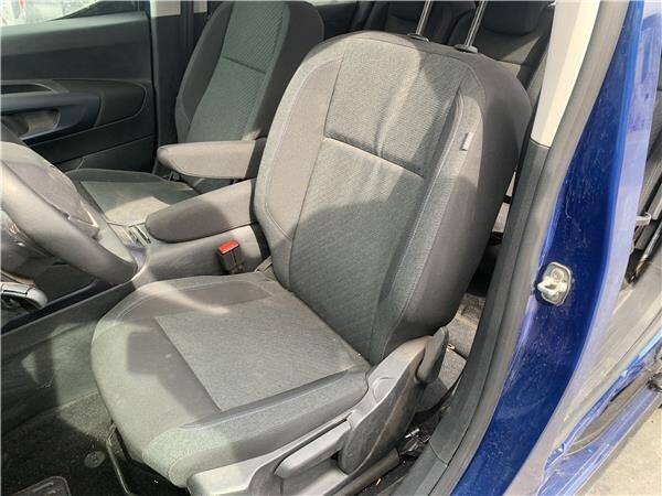 Asiento del. izdo. peugeot rifter