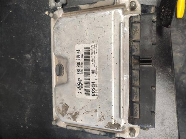 Centralita check control seat leon (1p1)(05.2005->)