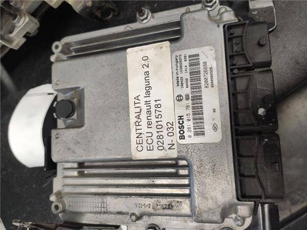 Centralita check control renault laguna ii (bg0)(2001->)