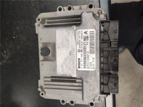 Centralita check control citroen c4 picasso (2007->)