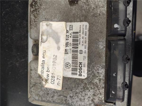 Centralita check control volkswagen beetle (5c1)(06.2011->)