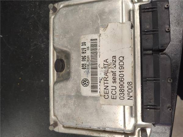 Centralita check control seat ibiza (6l1)(04.2002->)