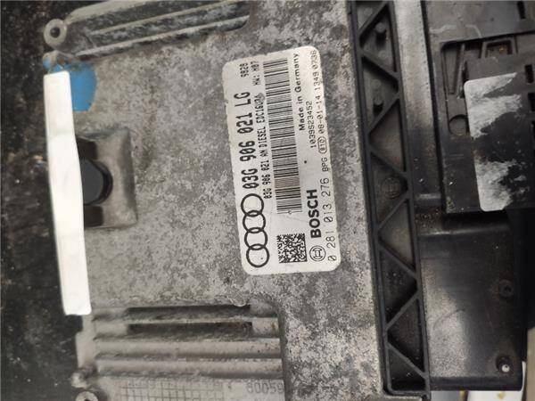 Centralita check control audi a3 cabrio (8v7)(10.2013->)