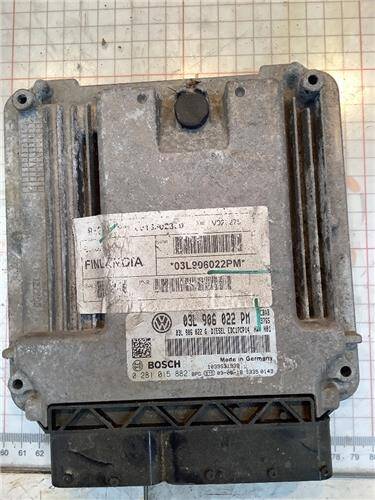 Centralita check control volkswagen eos (1f7)(2006->)