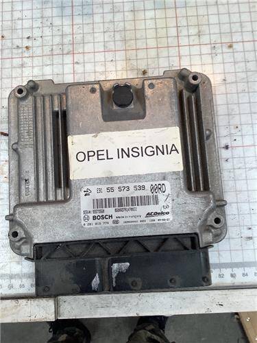 Centralita check control opel no hay datos