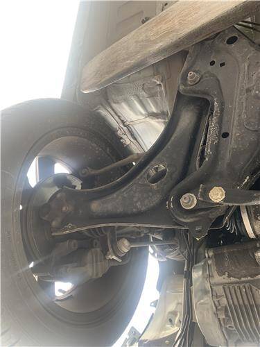 Brazo suspension del. izdo. citroen c3 (08.2016->)