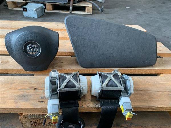 Kit airbag volkswagen no hay datos