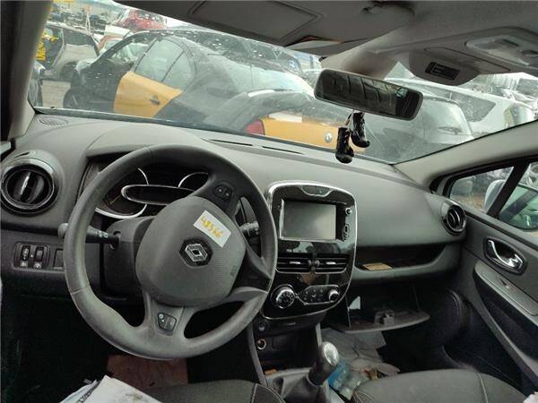 Kit airbag renault clio iv (2012->)