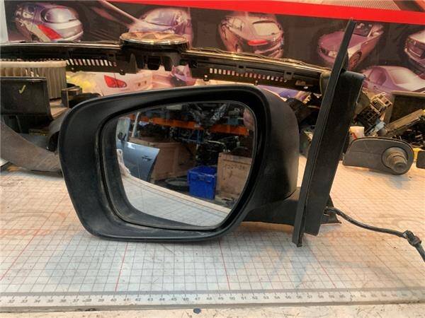 Retrovisor electrico izdo. mazda no hay datos