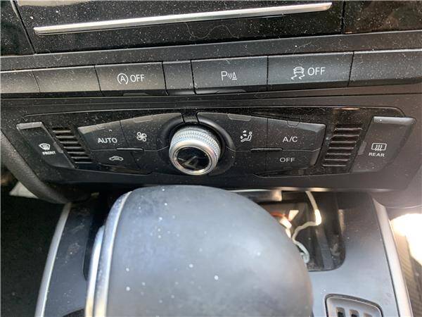 Mandos climatizador audi a5 sportback (8t)(05.2009->)