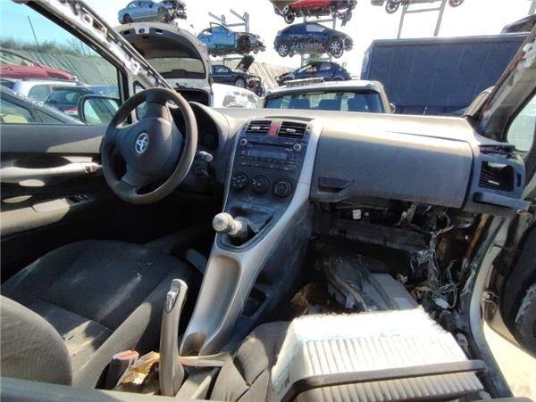 Kit airbag toyota no hay datos