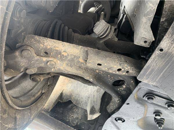 Brazo suspension del. dcho. citroen c4 picasso/spacetourer (05.2013->)