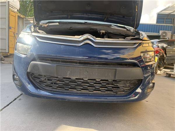 Paragolpes del. citroen c4 picasso/spacetourer (05.2013->)