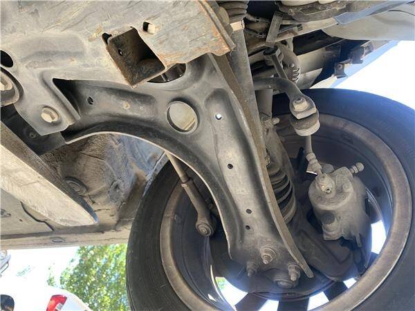 Brazo suspension del. izdo. seat ibiza sc (6j1)(06.2008->)