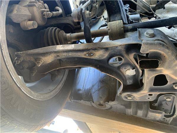 Brazo suspension del. dcho. seat ibiza (kj1)(2017->)