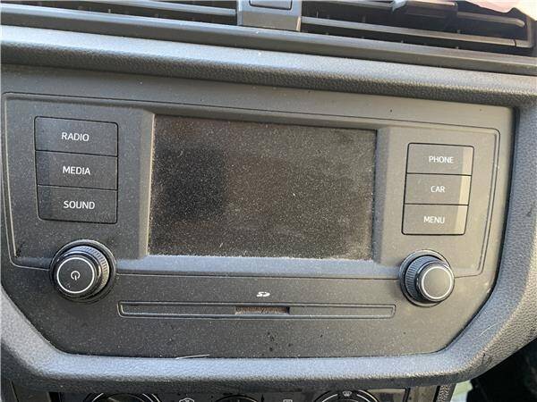 Radio / cd seat ibiza (kj1)(2017->)