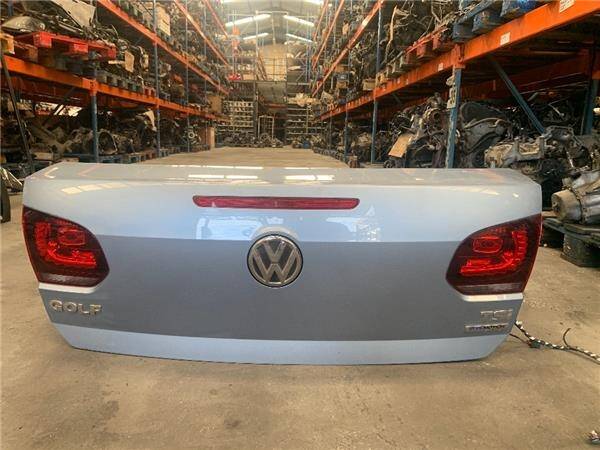 Maletero completo volkswagen no hay datos