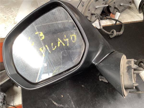 Retrovisor izdo. citroen no hay datos