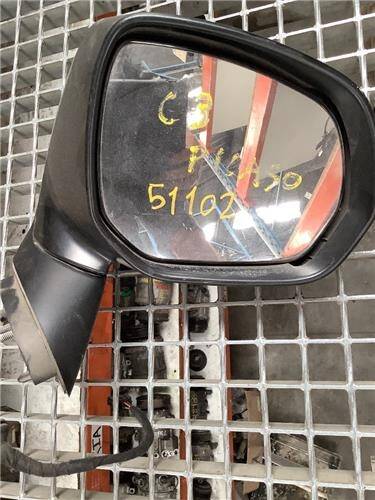 Retrovisor dcho. citroen no hay datos