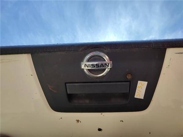 Maneta exterior porton nissan no hay datos