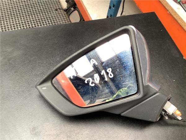 Retrovisor izdo. seat leon sc (5f5)(01.2013->)