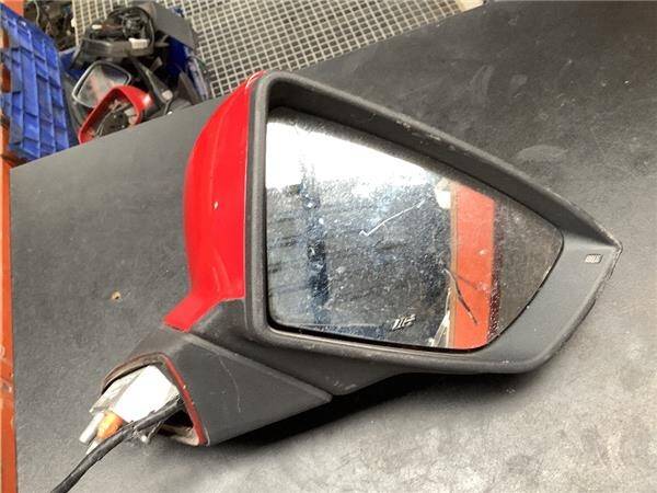 Retrovisor electrico dcho. seat leon (5f1)(09.2012->)