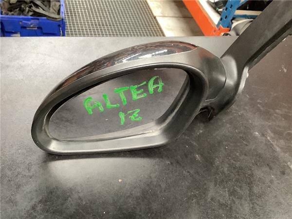 Retrovisor electrico izdo. seat ibiza (6l1)(04.2002->)