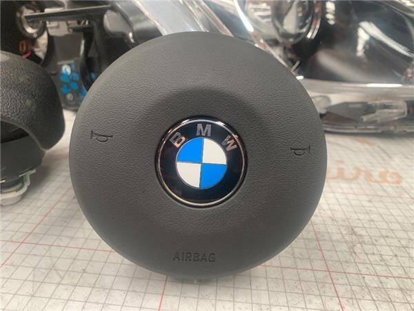 Airbag volante bmw no hay datos