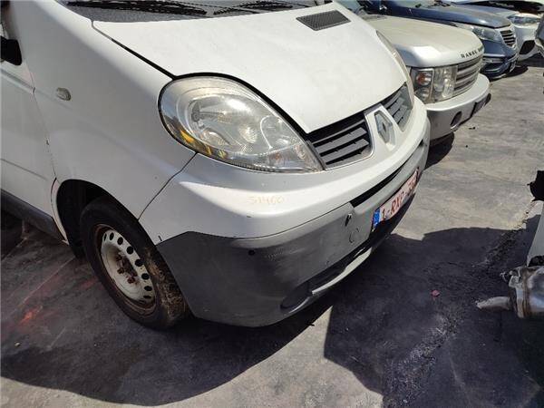 Paragolpes del. renault trafic ii