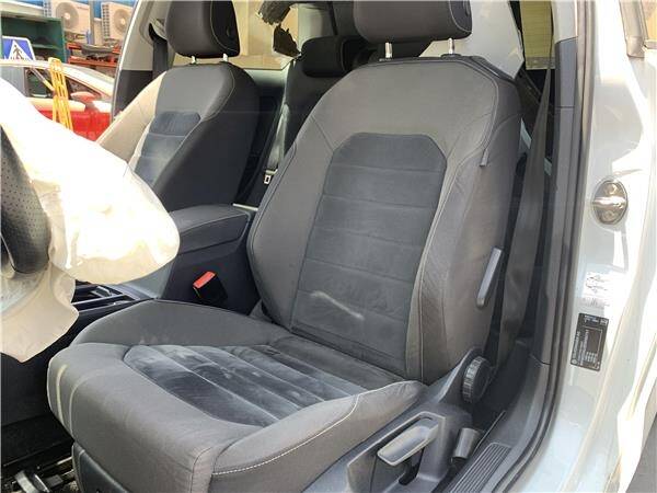 Asiento del. izdo. volkswagen golf vii (5g1/be1)(09.2012->)