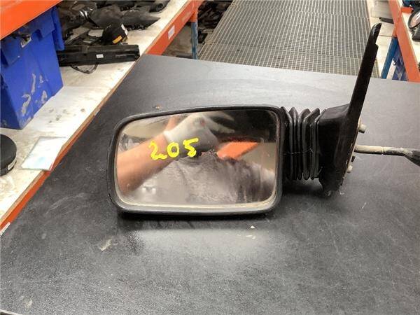 Retrovisor izdo. peugeot no hay datos