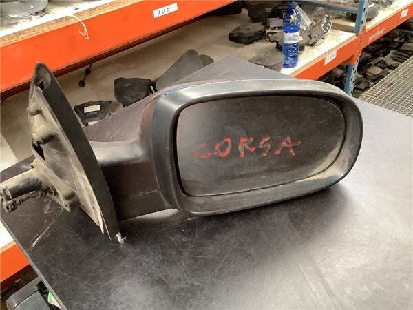 Retrovisor dcho. opel corsa c (2000->)