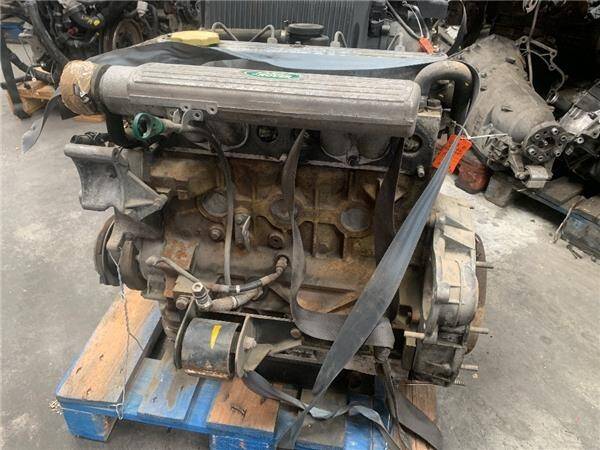 Motor completo land rover discovery (salljg/lj)(1990->)