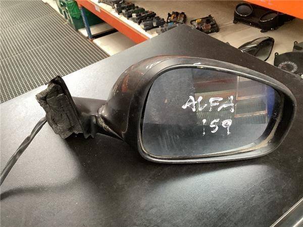 Retrovisor electrico dcho. alfa romeo no hay datos