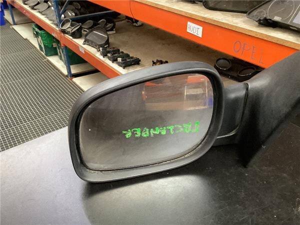 Retrovisor electrico izdo. land rover no hay datos