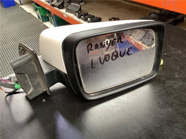 Retrovisor electrico dcho. land rover no hay datos